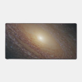 Spiraal Galaxy NGC 2841 Bureaumat (Voorkant)