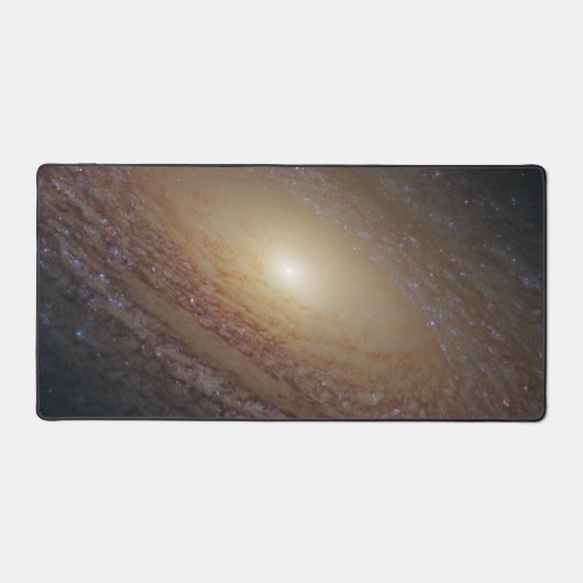 Spiraal Galaxy NGC 2841 Bureaumat (Voorkant)