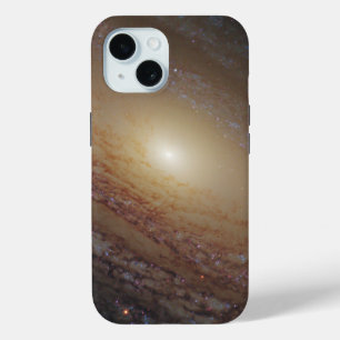 Spiraal Galaxy NGC 2841 iPhone 15 Case