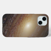 Spiraal Galaxy NGC 2841 Case-Mate iPhone Case (Achterkant (horizontaal))