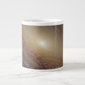 Spiraal Galaxy NGC 2841 Grote Koffiekop (Voorkant)