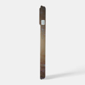 Spiraal Galaxy NGC 2841 iPhone 15 Case (Linkerkant)