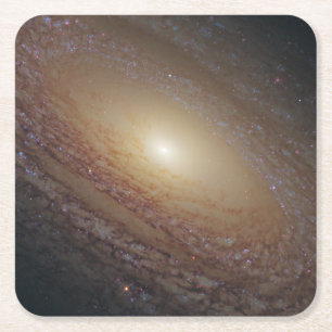 Spiraal Galaxy NGC 2841 Kartonnen Onderzetters
