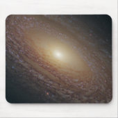 Spiraal Galaxy NGC 2841 Muismat (Voorkant)