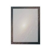 Spiraal Galaxy NGC 2841 Notitieblok (Linkerzijde)