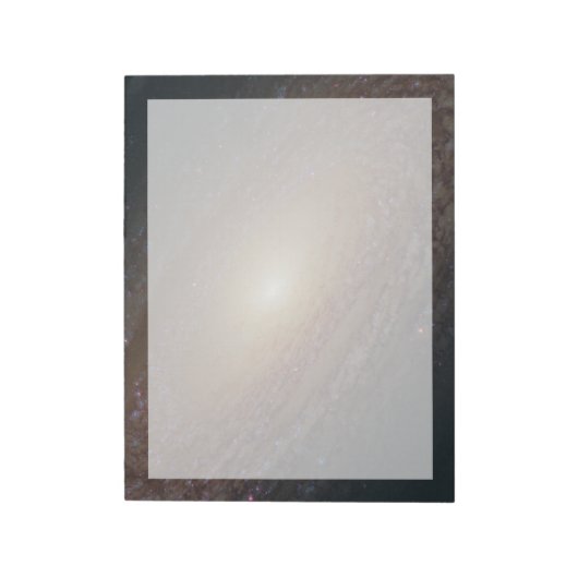 Spiraal Galaxy NGC 2841 Notitieblok (Linkerzijde)