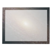 Spiraal Galaxy NGC 2841 Notitieblok (Voorkant)