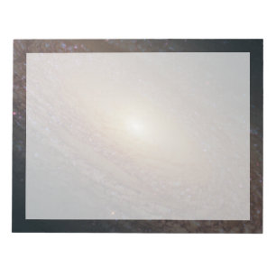 Spiraal Galaxy NGC 2841 Notitieblok