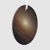 Spiraal Galaxy NGC 2841 Ornament (voorkant)