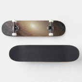 Spiraal Galaxy NGC 2841 Persoonlijk Skateboard (Horizontaal)
