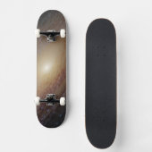 Spiraal Galaxy NGC 2841 Persoonlijk Skateboard (Voorkant)