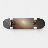 Spiraal Galaxy NGC 2841 Persoonlijk Skateboard (Horizontaal)