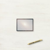 Spiraal Galaxy NGC 2841 Post-it® Notes (Op bureau)