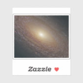 Spiraal Galaxy NGC 2841 Sticker (Vel)