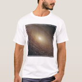 Spiraal Galaxy NGC 2841 T-shirt (Voorkant)