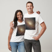 Spiraal Galaxy NGC 2841 T-shirt (Unisex)