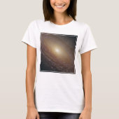 Spiraal Galaxy NGC 2841 T-shirt (Voorkant)