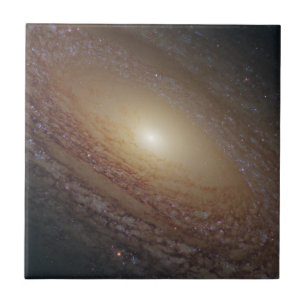Spiraal Galaxy NGC 2841 Tegeltje
