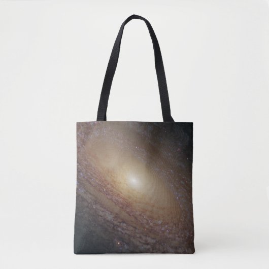 Spiraal Galaxy NGC 2841 Tote Bag (Voorkant)