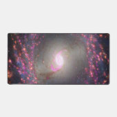 Spiraal Galaxy NGC 3351. Bureaumat (Voorkant)