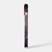 Spiraal Galaxy NGC 3351. iPhone 15 Case (Linkerkant)