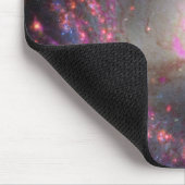 Spiraal Galaxy NGC 3351. Muismat (Hoek)