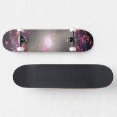 Spiraal Galaxy NGC 3351. Persoonlijk Skateboard (Horizontaal)