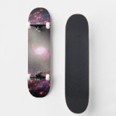Spiraal Galaxy NGC 3351. Persoonlijk Skateboard (Voorkant)