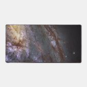 Spiraal Galaxy NGC 3627. Bureaumat (Voorkant)