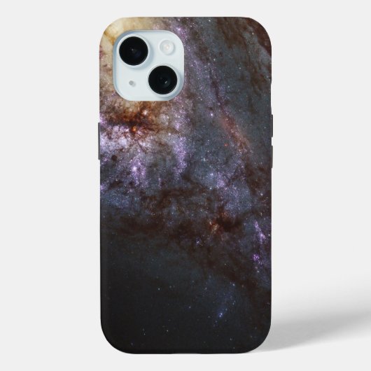 Spiraal Galaxy NGC 3627. Case-Mate iPhone Case (Achterkant)