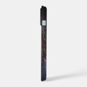 Spiraal Galaxy NGC 3627. iPhone 15 Case (Linkerkant)