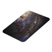 Spiraal Galaxy NGC 3627. Magneet (Linkerzijde)