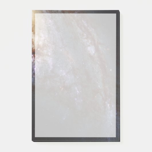 Spiraal Galaxy NGC 3627. Post-it® Notes (Voorkant)