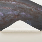 Spiraal Galaxy NGC 3627. Sherpa Deken (3/4)