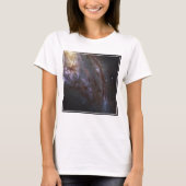 Spiraal Galaxy NGC 3627. T-shirt (Voorkant)