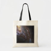 Spiraal Galaxy NGC 3627. Tote Bag (Voorkant)