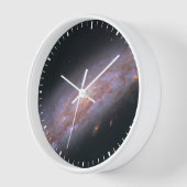 Spiraal Galaxy NGC 3972. (Hoek)