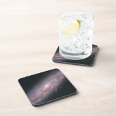 Spiraal Galaxy NGC 3972. Bier Onderzetter (Rechterzijde)