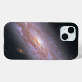 Spiraal Galaxy NGC 3972. Case-Mate iPhone Case (Achterkant (horizontaal))