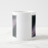 Spiraal Galaxy NGC 3972. Grote Koffiekop (Voorkant)