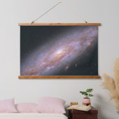 Spiraal Galaxy NGC 3972. Hangend Wandkleed (Slaapkamer)
