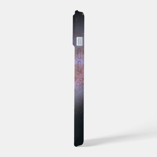 Spiraal Galaxy NGC 3972. iPhone 15 Case (Linkerkant)