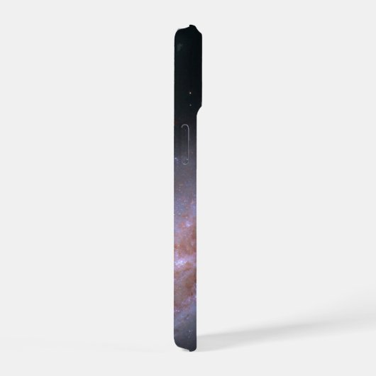Spiraal Galaxy NGC 3972. iPhone 15 Case (Rechterkant)