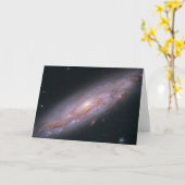 Spiraal Galaxy NGC 3972. Kaart (Gele Bloem)