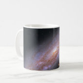 Spiraal Galaxy NGC 3972. Koffiemok (Voorkant links)