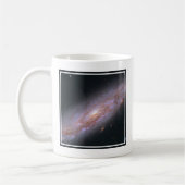 Spiraal Galaxy NGC 3972. Koffiemok (Links)