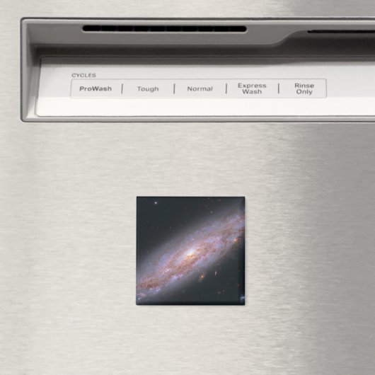 Spiraal Galaxy NGC 3972. Magneet (Insitu (Vaatwasser))