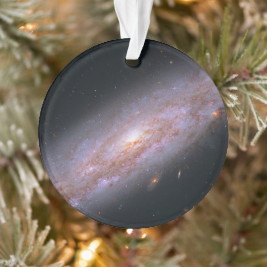 Spiraal Galaxy NGC 3972. Ornament (Boom)