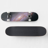 Spiraal Galaxy NGC 3972. Persoonlijk Skateboard (Horizontaal)