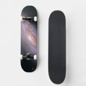 Spiraal Galaxy NGC 3972. Persoonlijk Skateboard (Voorkant)